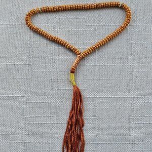 Prayer Beads Tasbeeh Brown Plastic Beads Religious Bead Islamic Pray Beads
